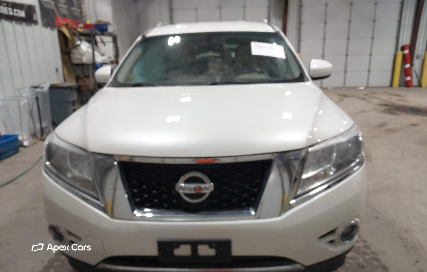 Nissan Pathfinder 2016