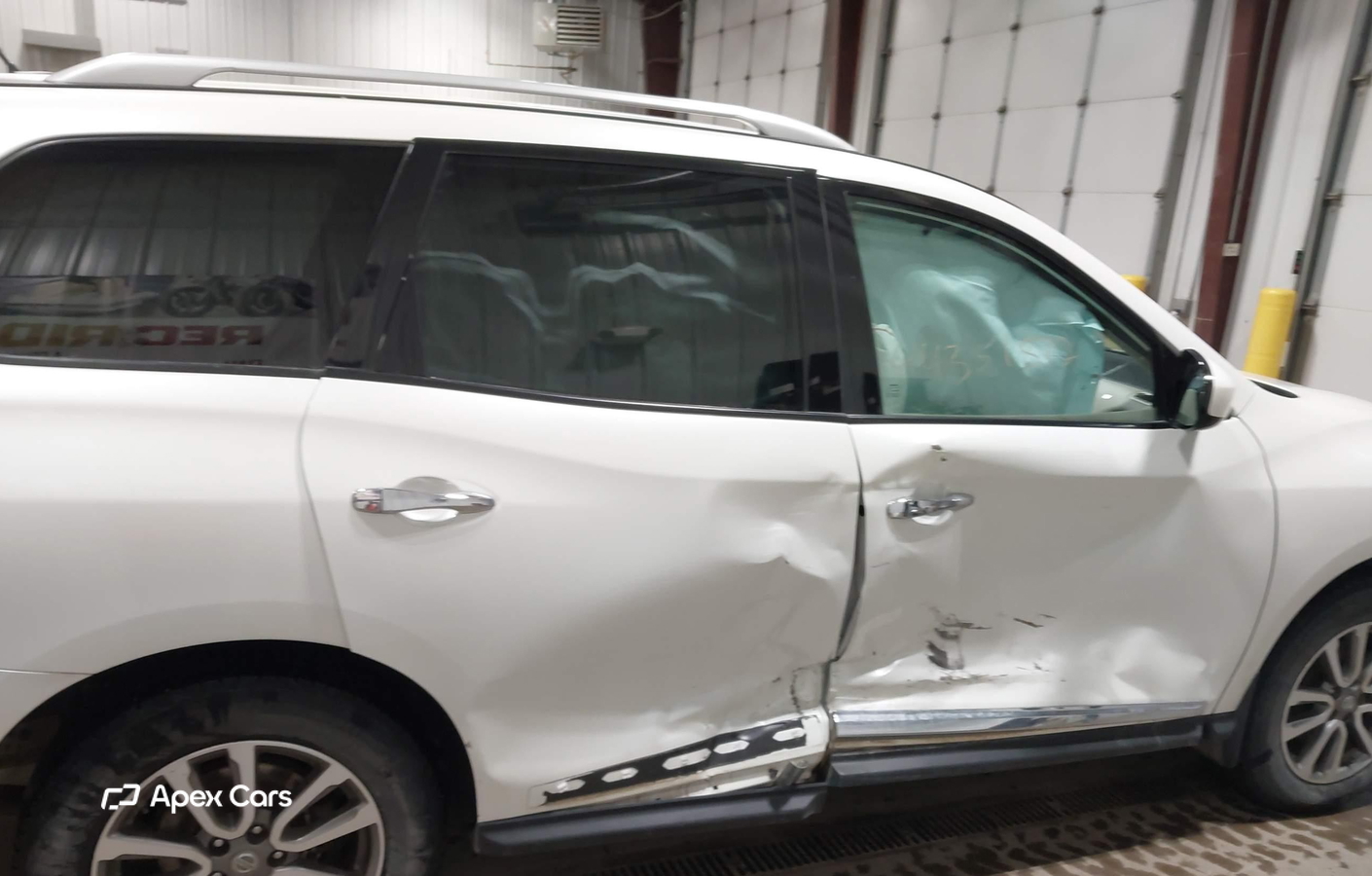 Nissan Pathfinder 2016