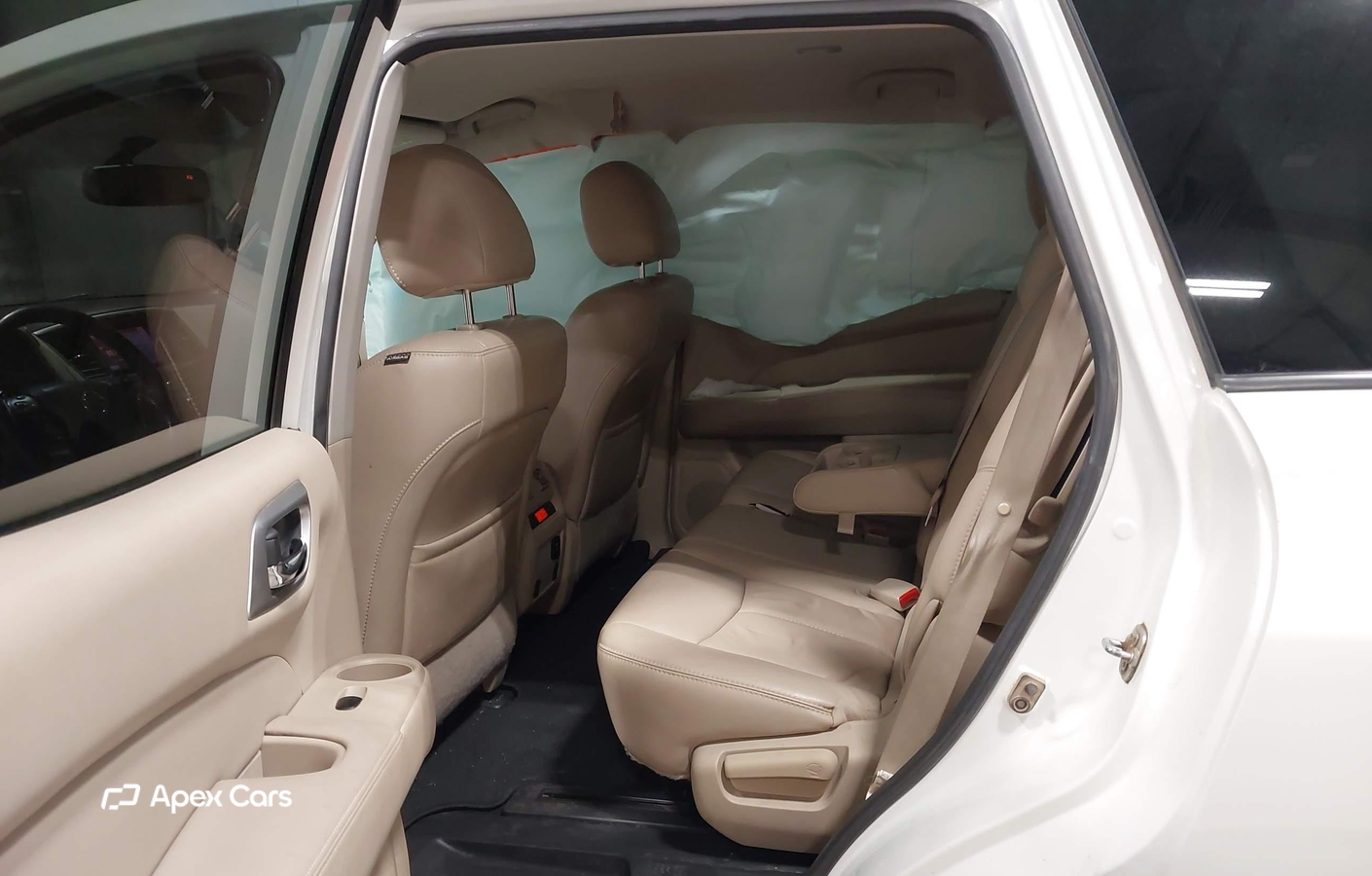 Nissan Pathfinder 2016