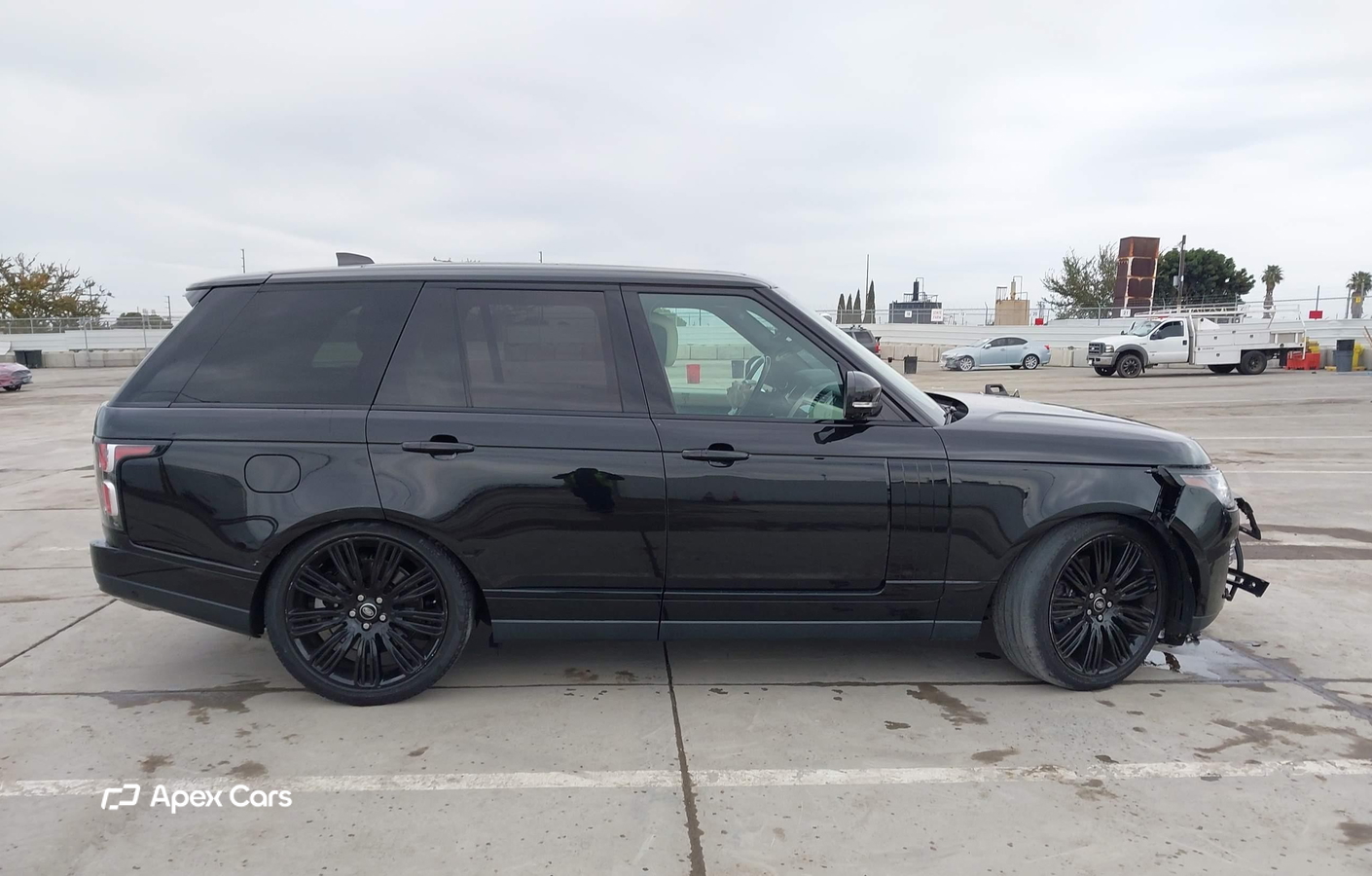 Land Rover Range Rover 2021