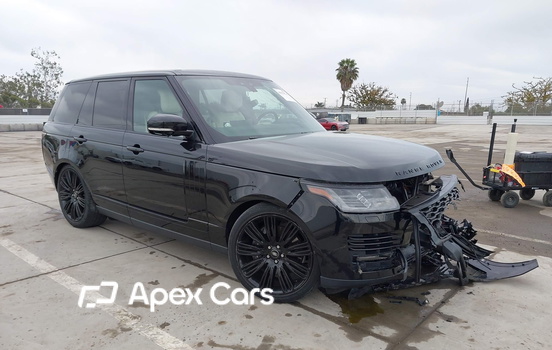 Land Rover Range Rover 2021 - Image 1 of 16