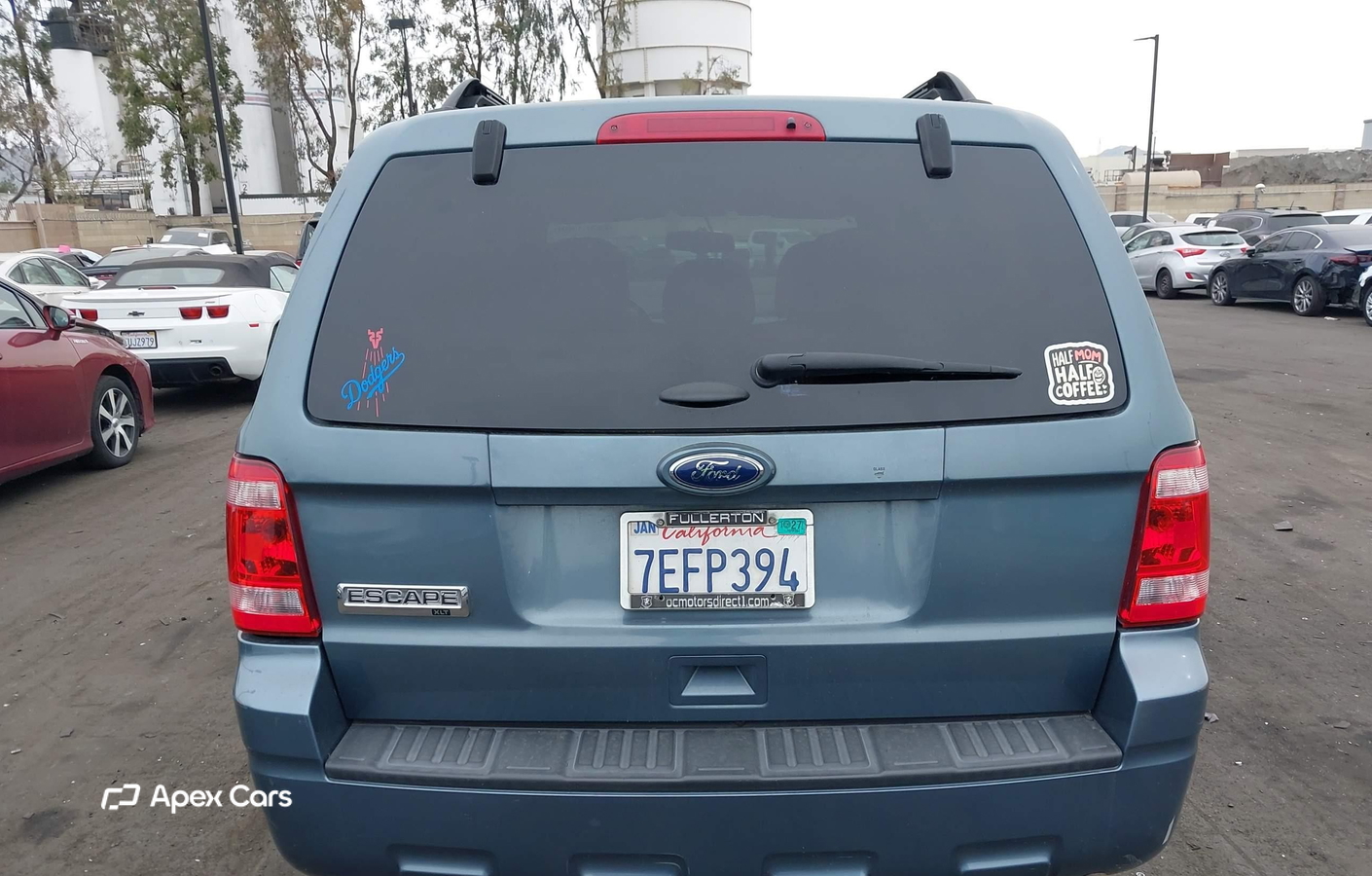 Ford Escape 2012