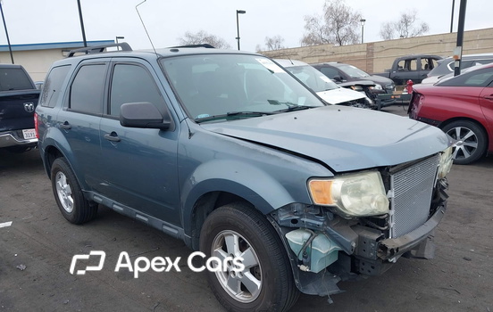 Ford Escape 2012 - Zdjęcie 1 z 13