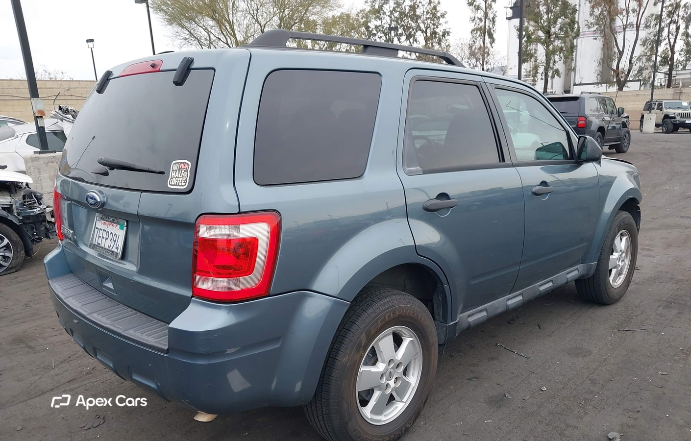 Ford Escape 2012