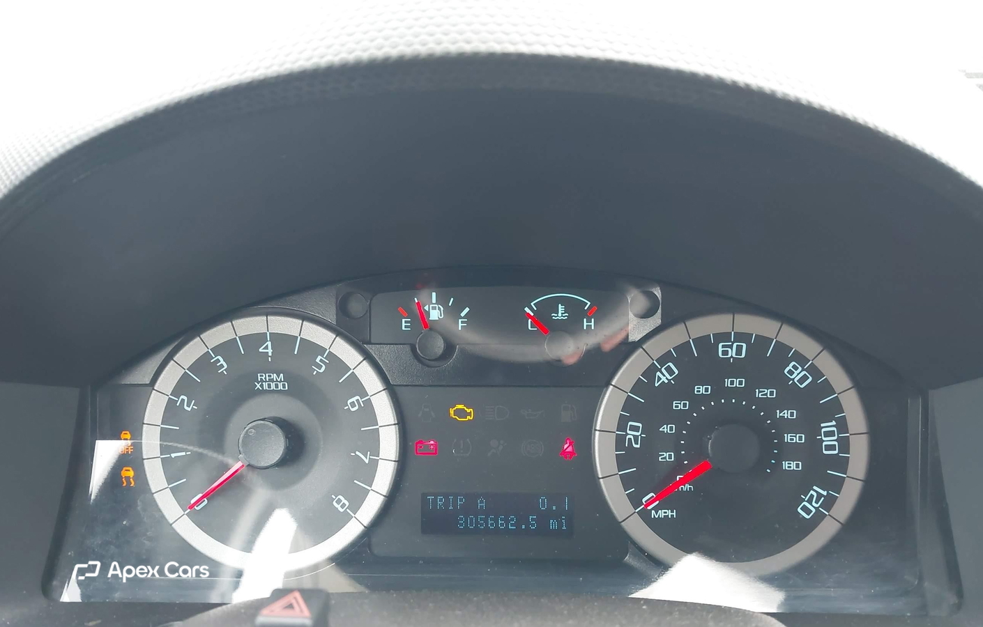 Ford Escape 2012