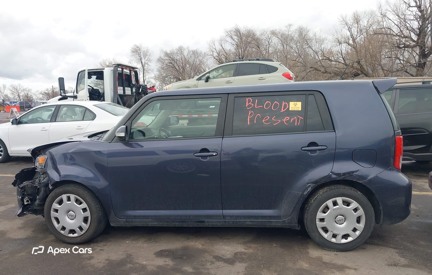 Scion xB 2012