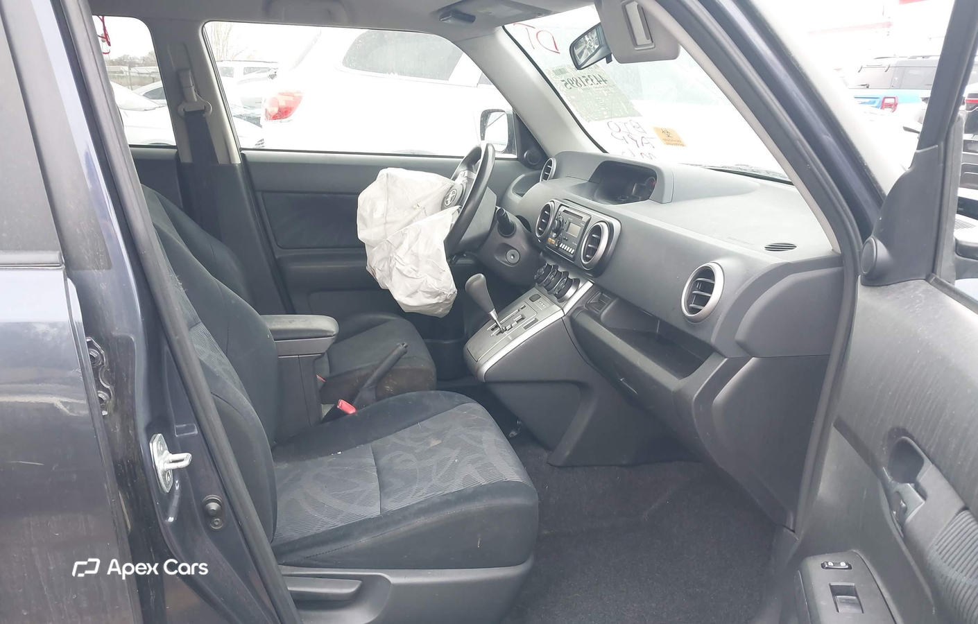 Scion xB 2012
