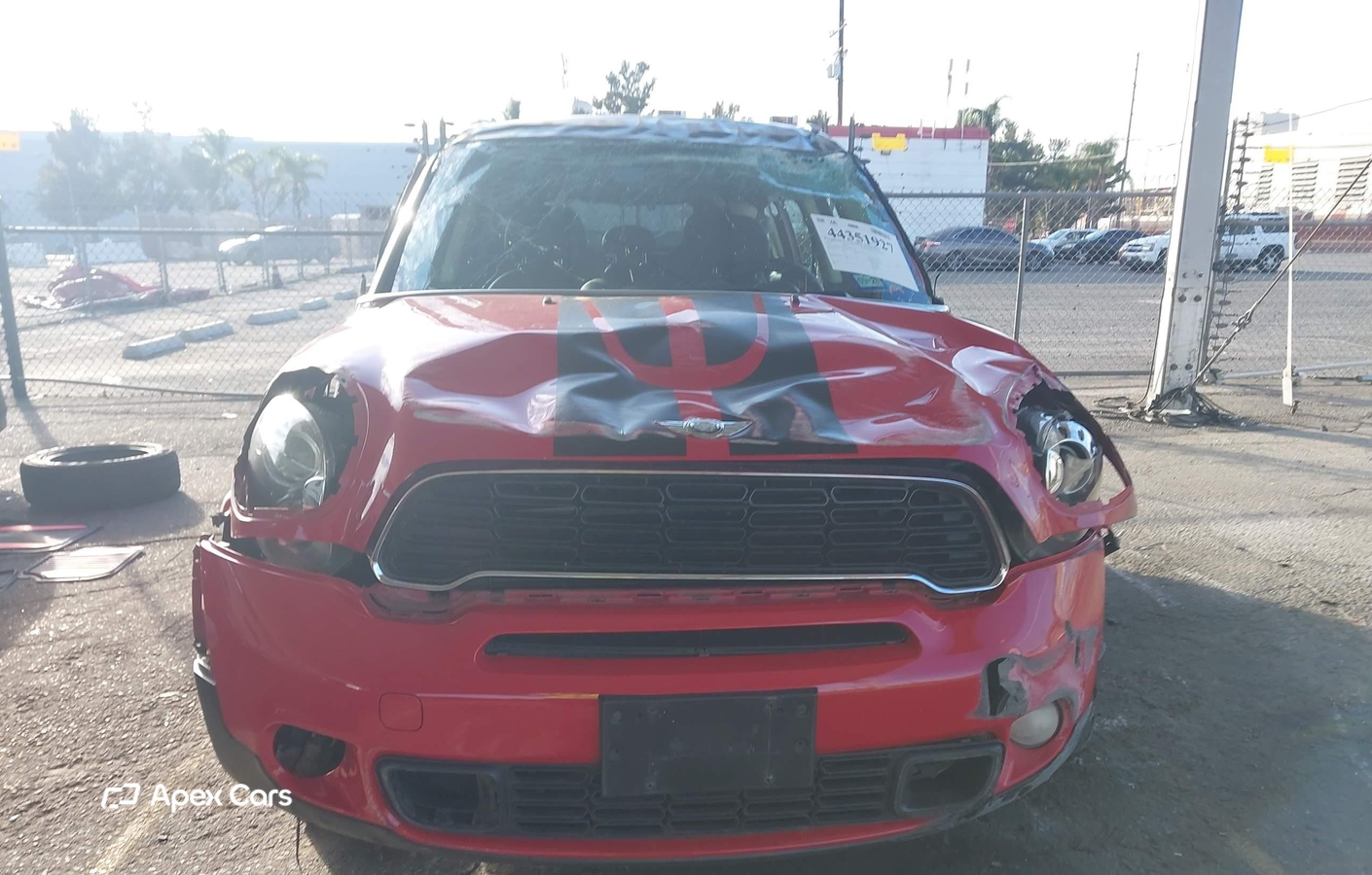 MINI 2012