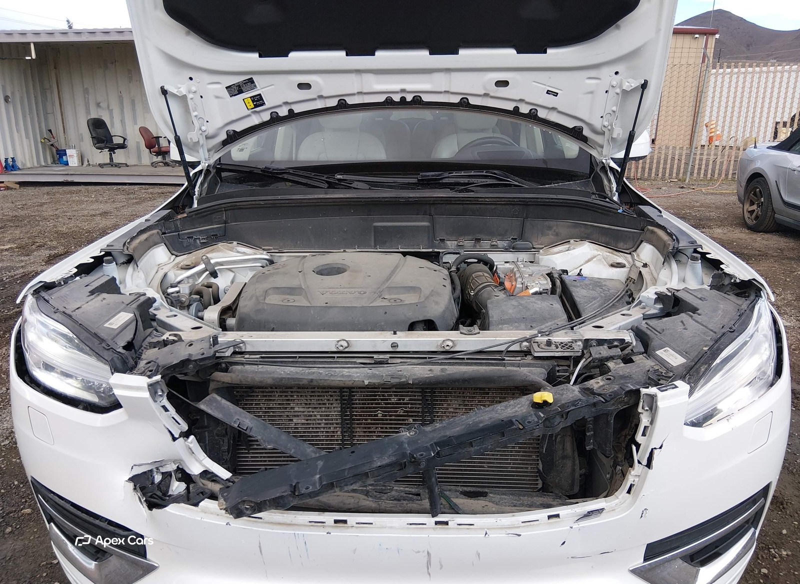 Volvo XC90 2022