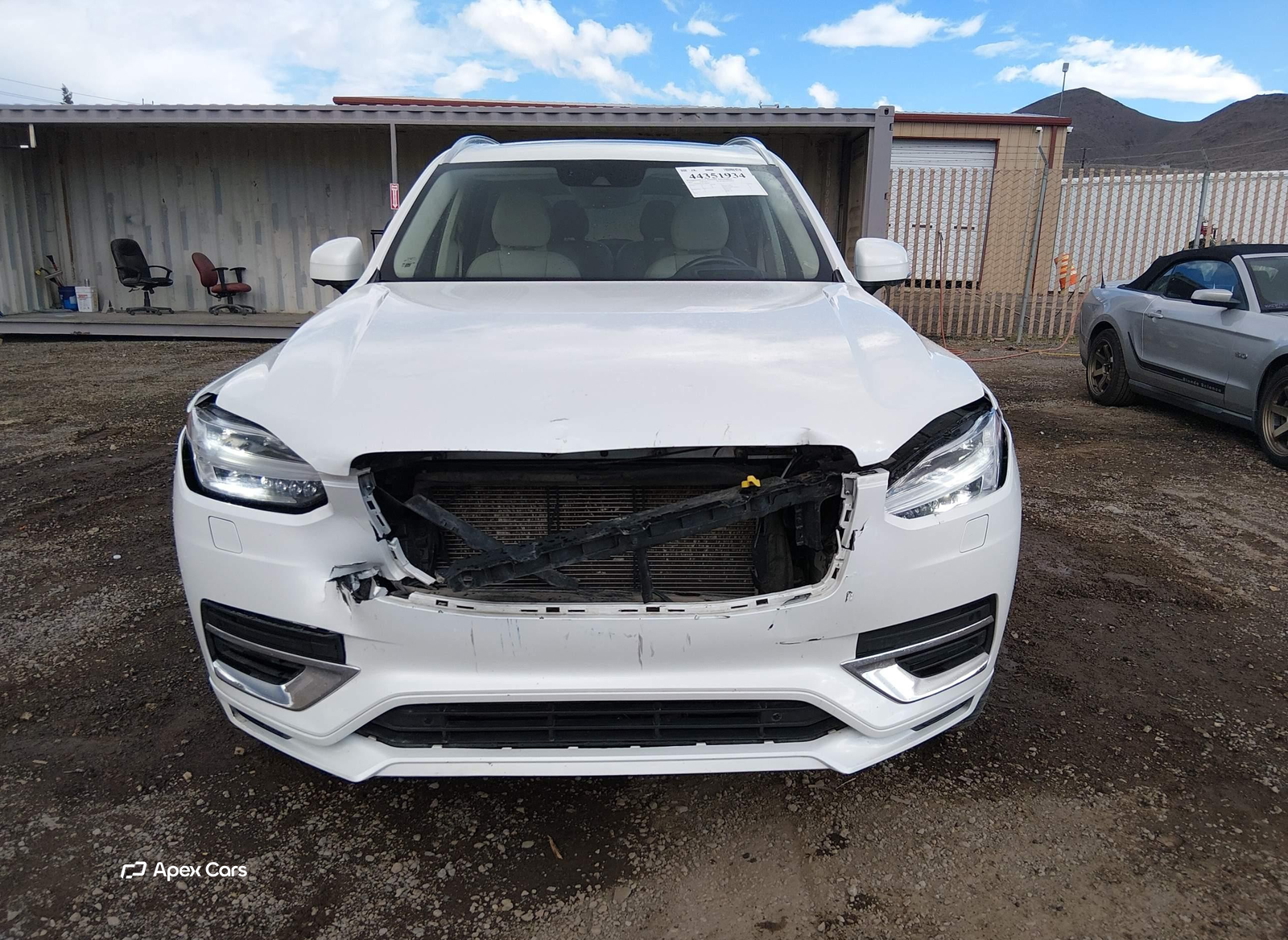 Volvo XC90 2022