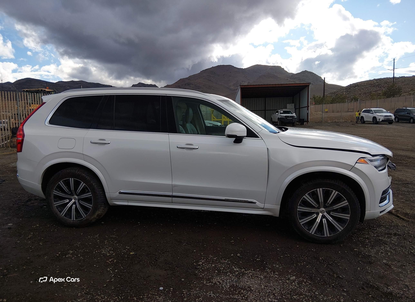Volvo XC90 2022