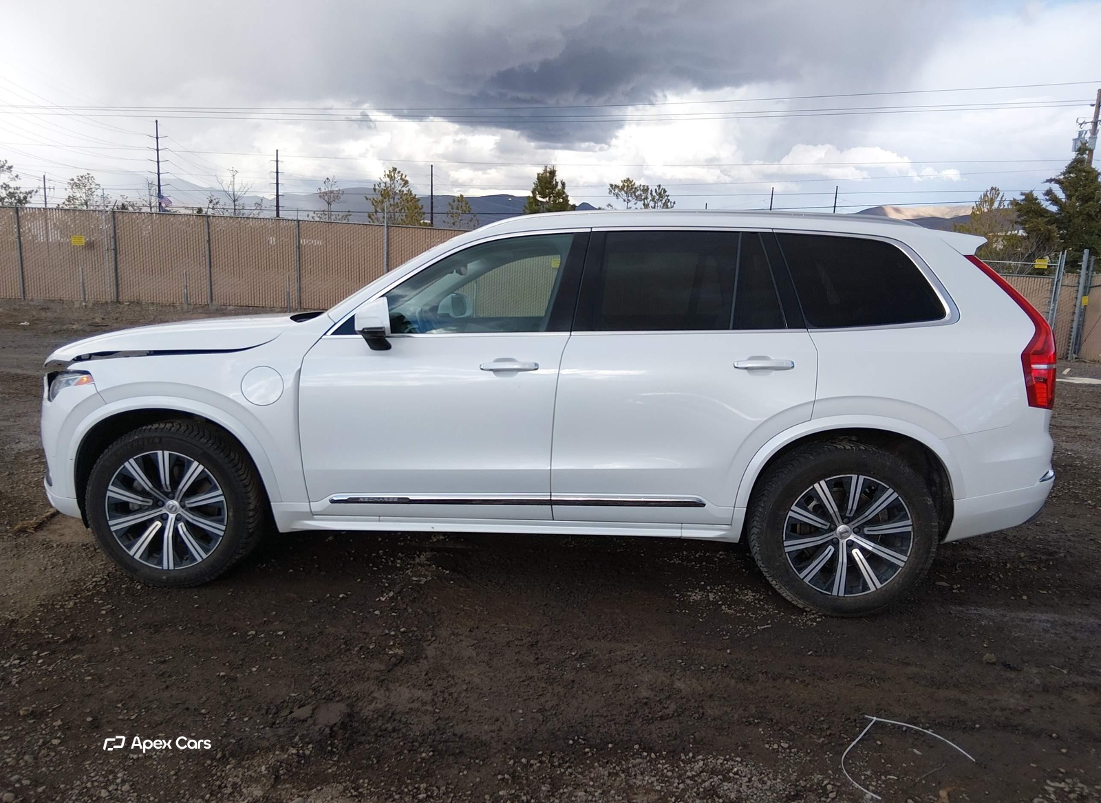 Volvo XC90 2022