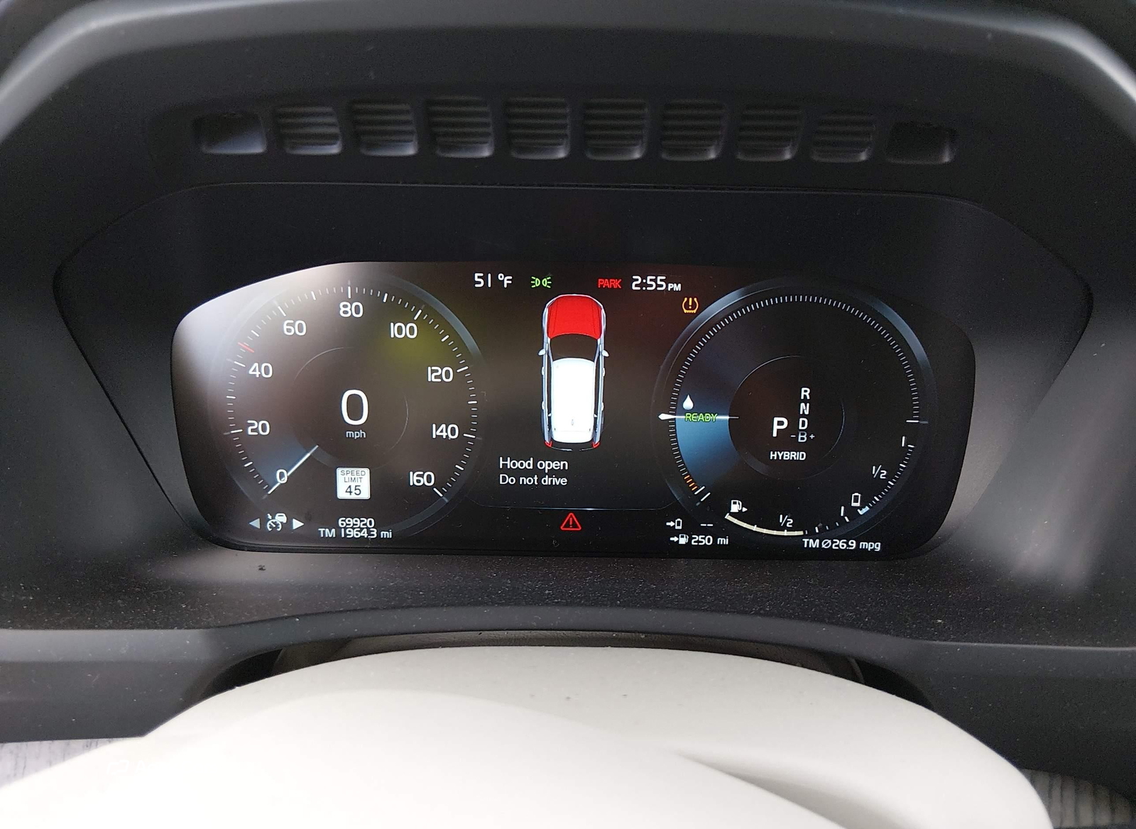 Volvo XC90 2022