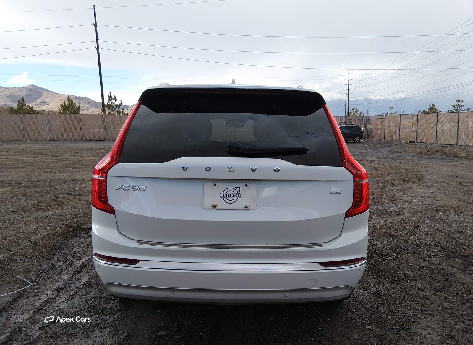 Volvo XC90 2022