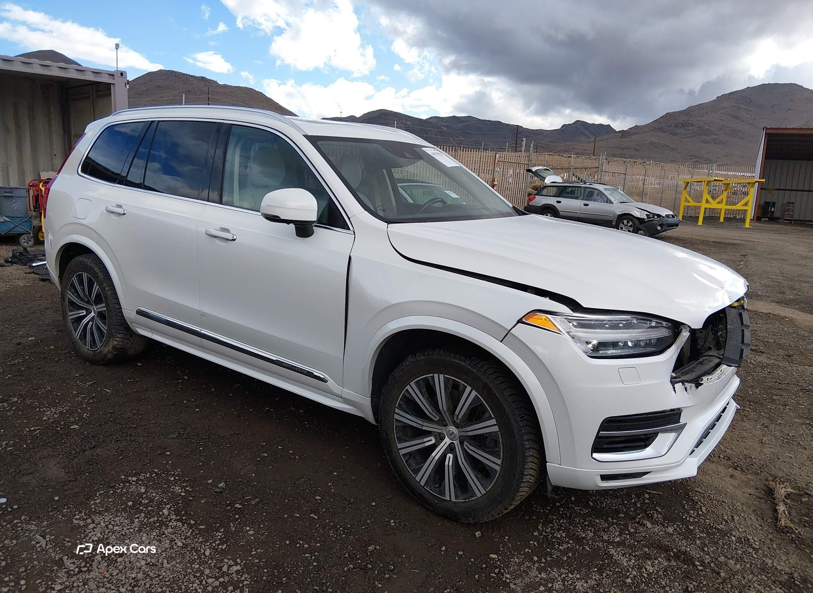Volvo XC90 2022