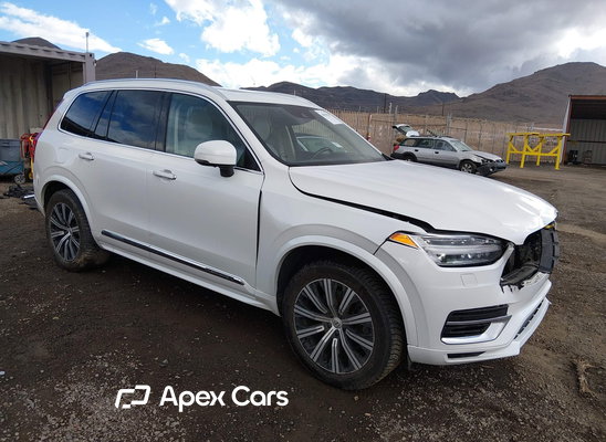 2022 Volvo XC90 - Image 1 of 5