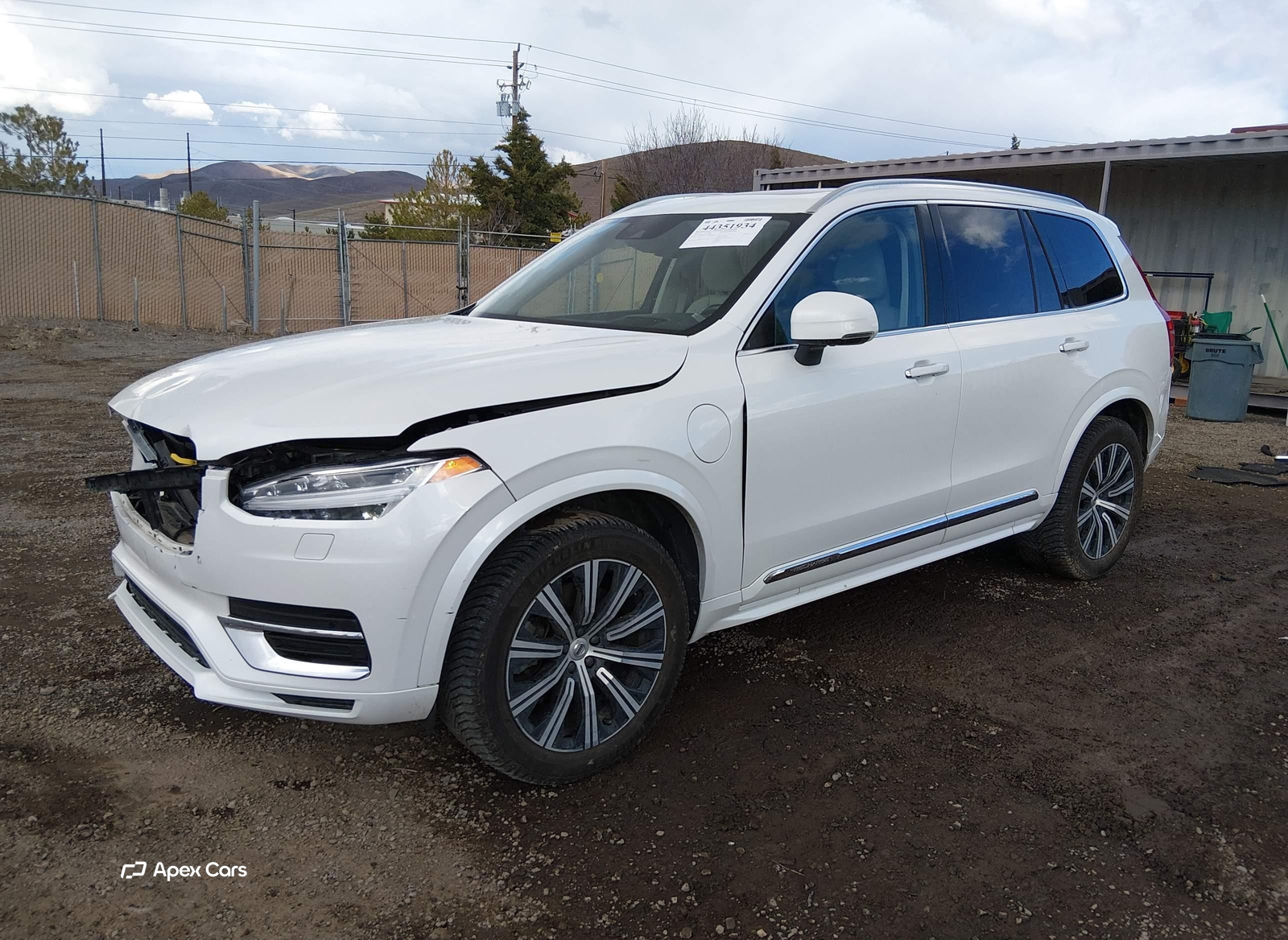 Volvo XC90 2022