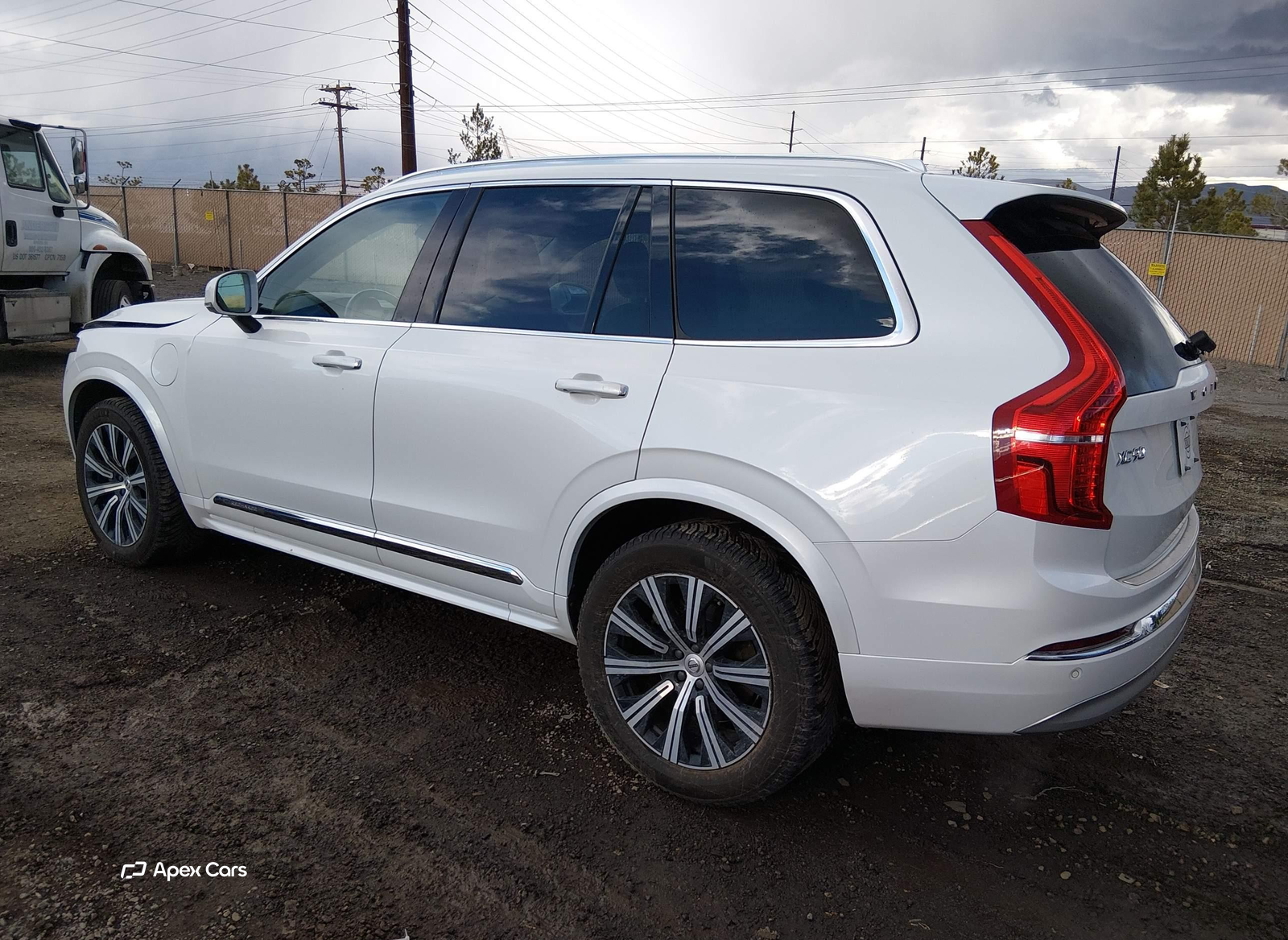Volvo XC90 2022
