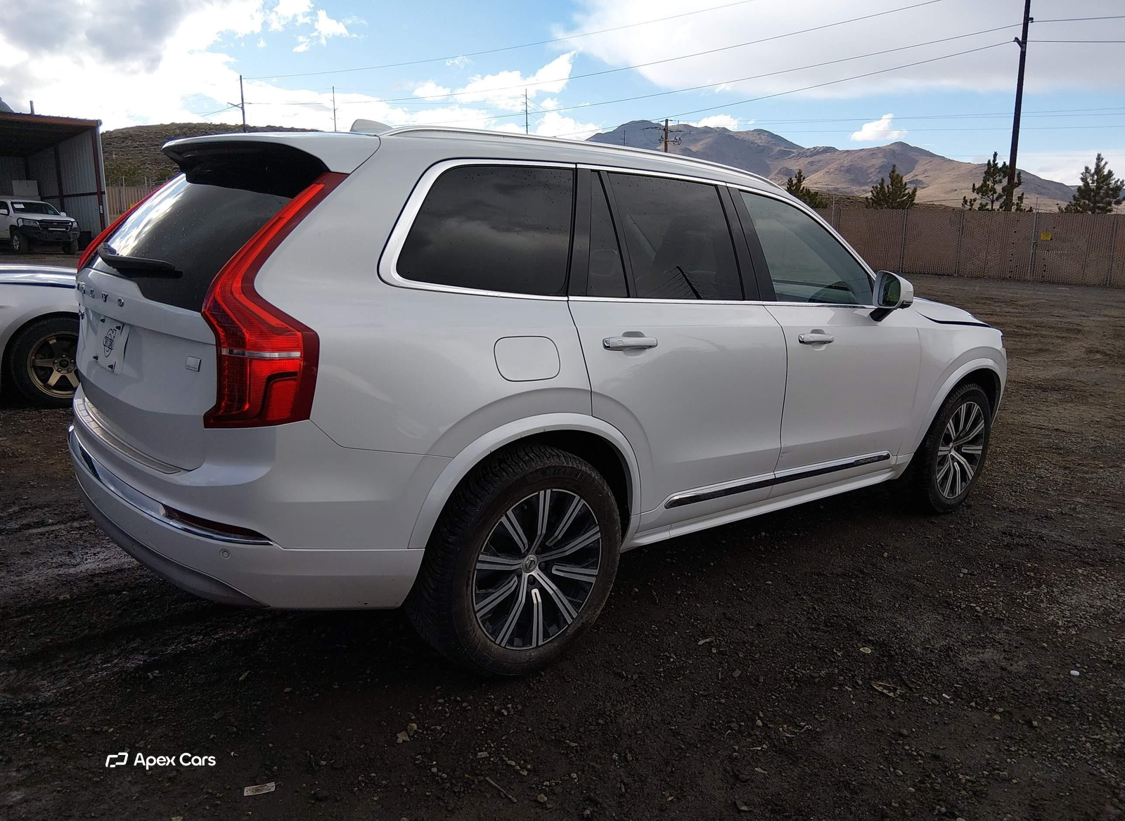 Volvo XC90 2022