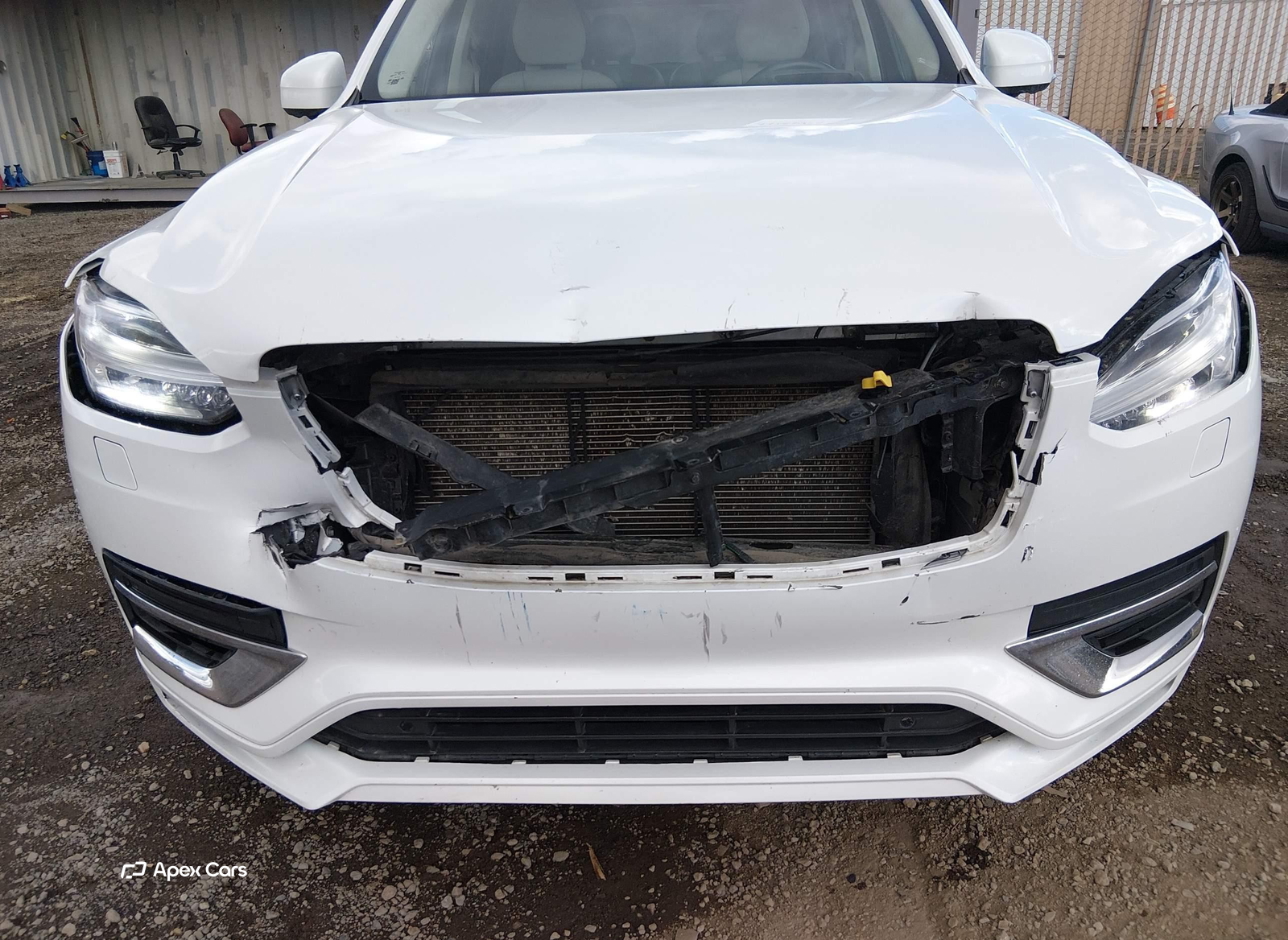 Volvo XC90 2022