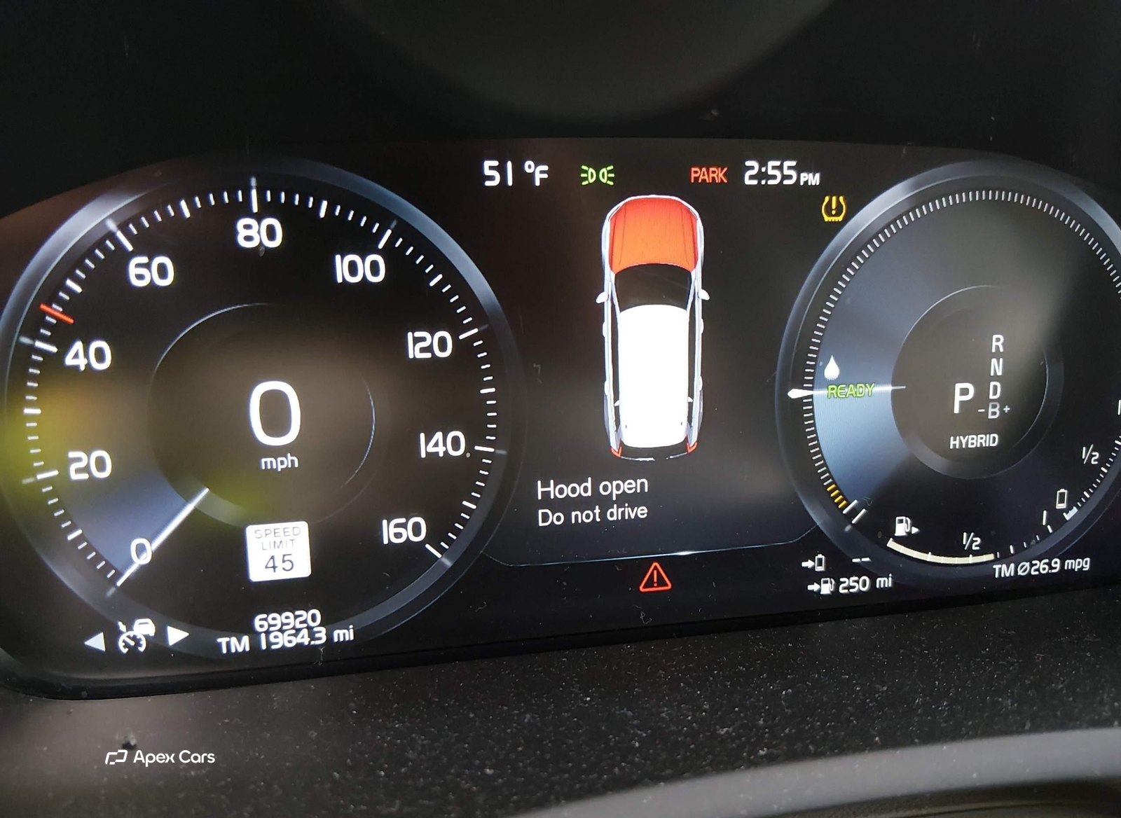 Volvo XC90 2022