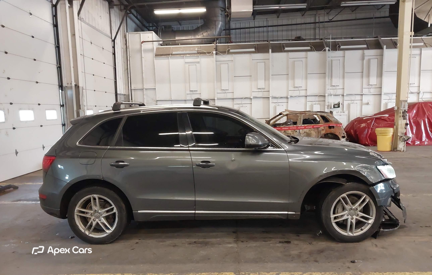 Audi Q5 2016