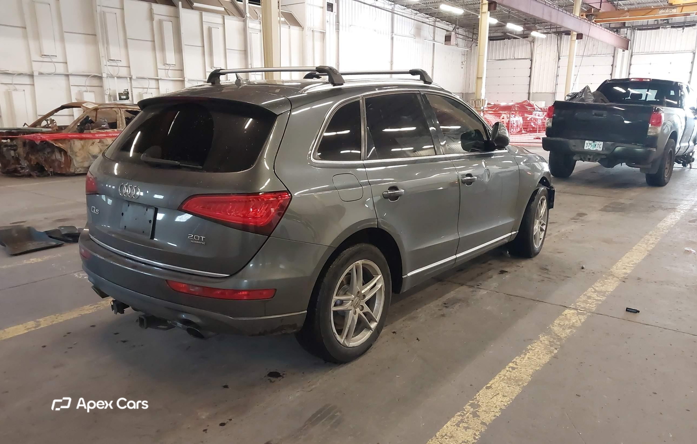 Audi Q5 2016