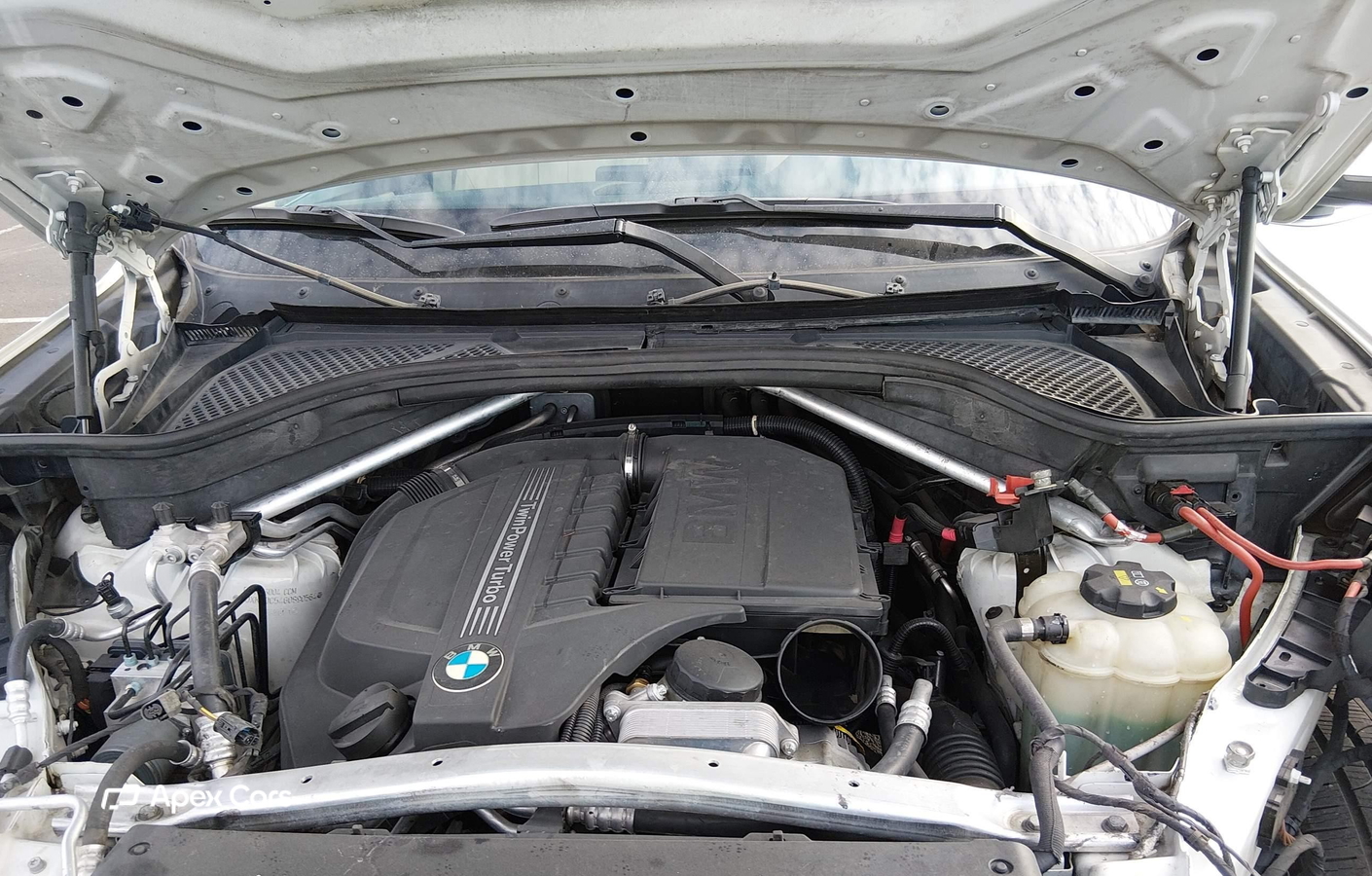 BMW X5 2016
