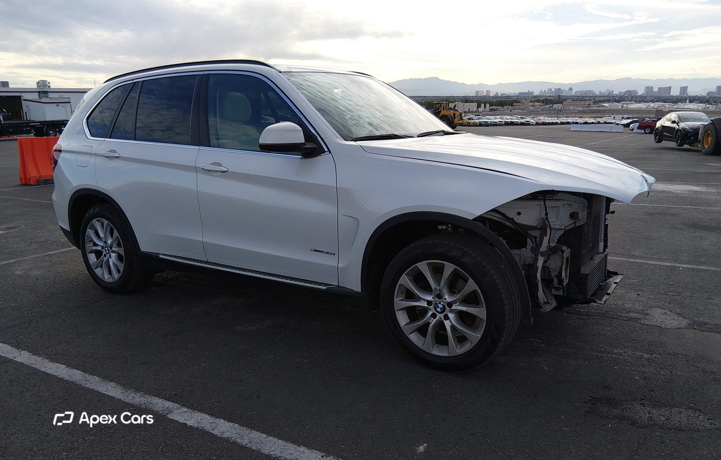 BMW X5 2016