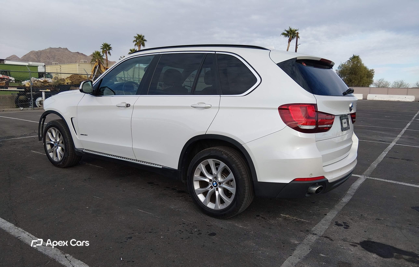 BMW X5 2016