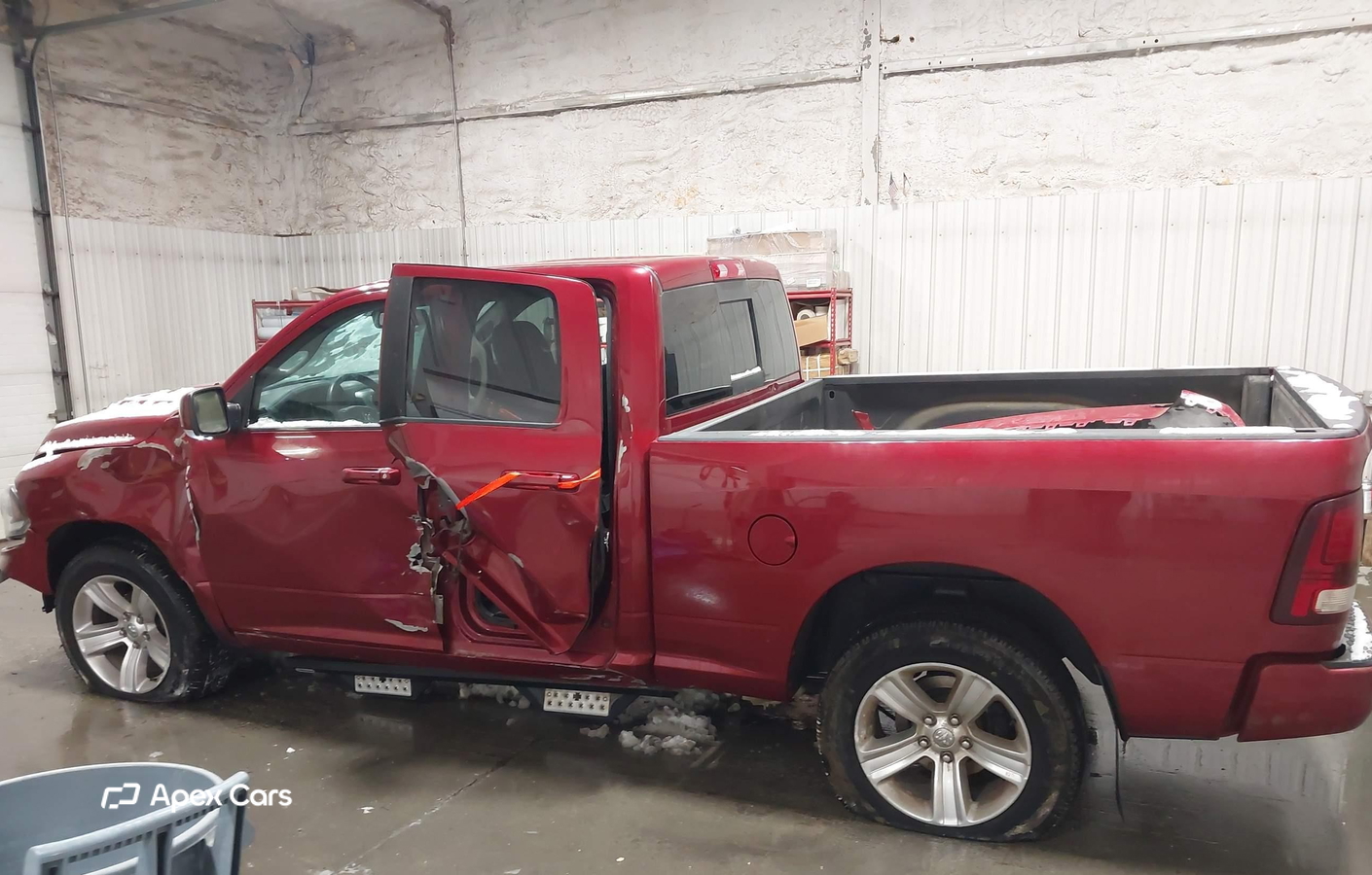 RAM 1500 2013