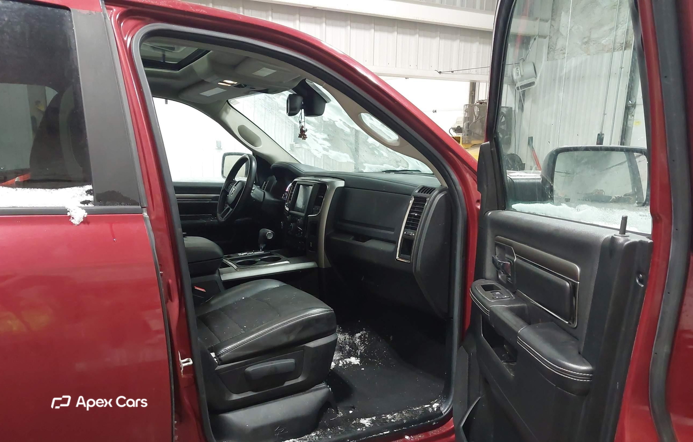 RAM 1500 2013