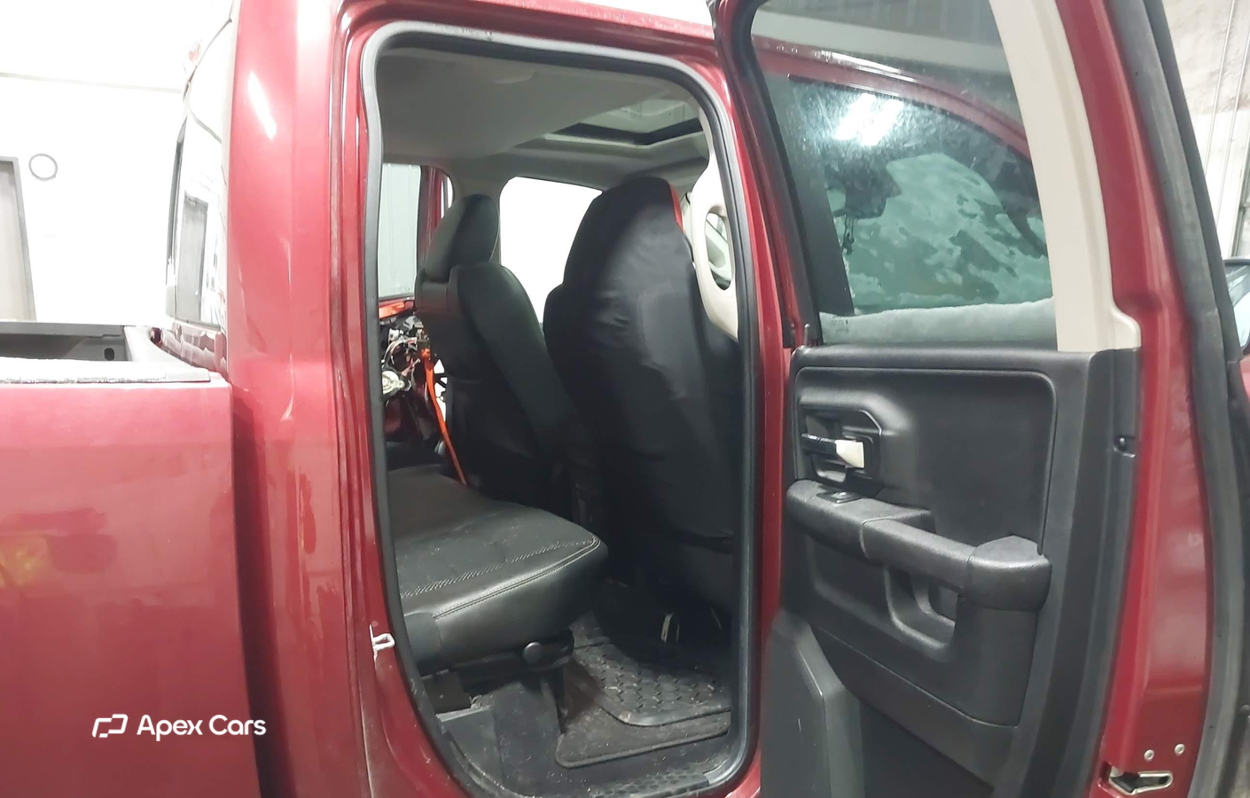 RAM 1500 2013