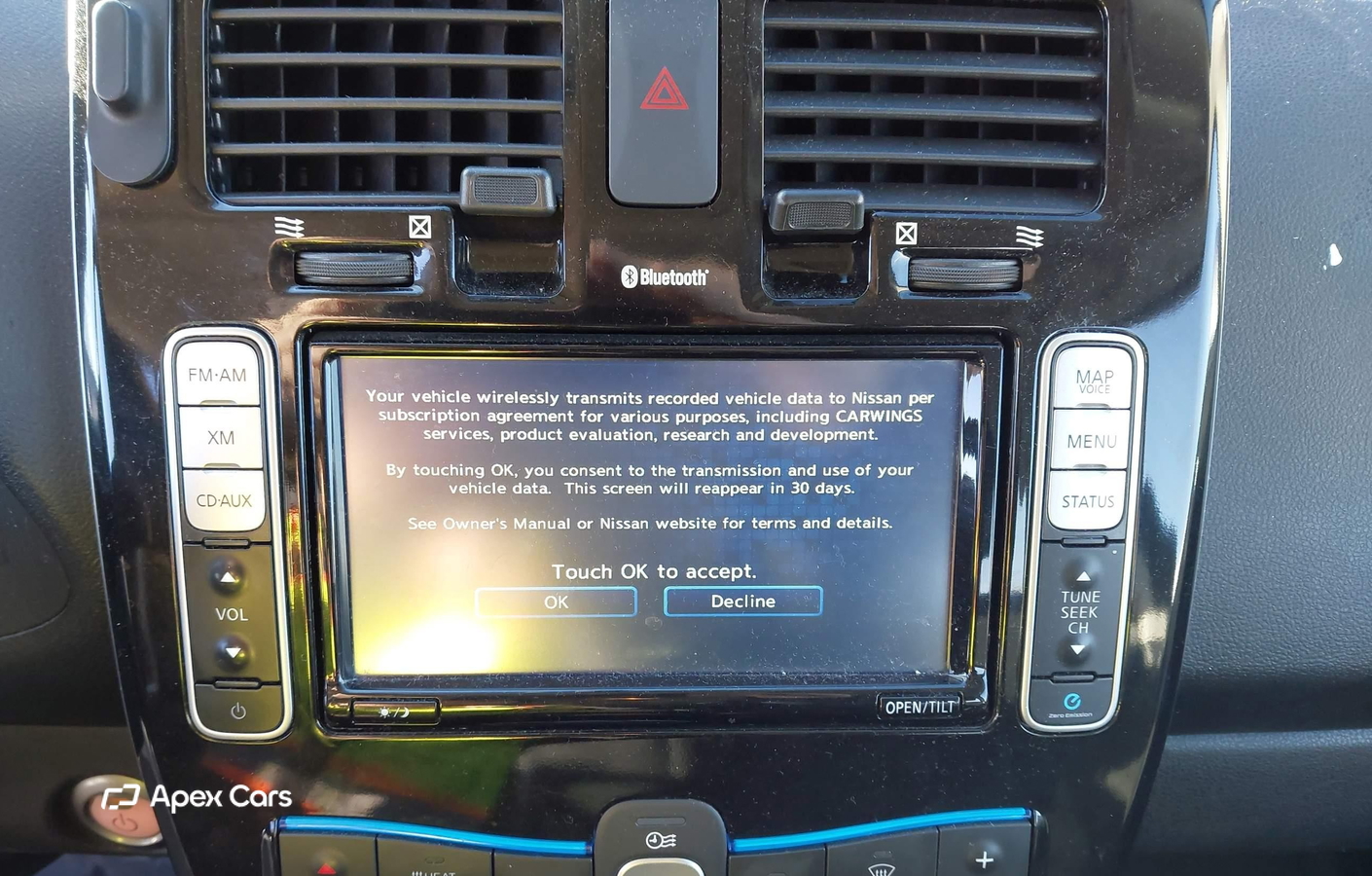 Nissan Leaf 2015