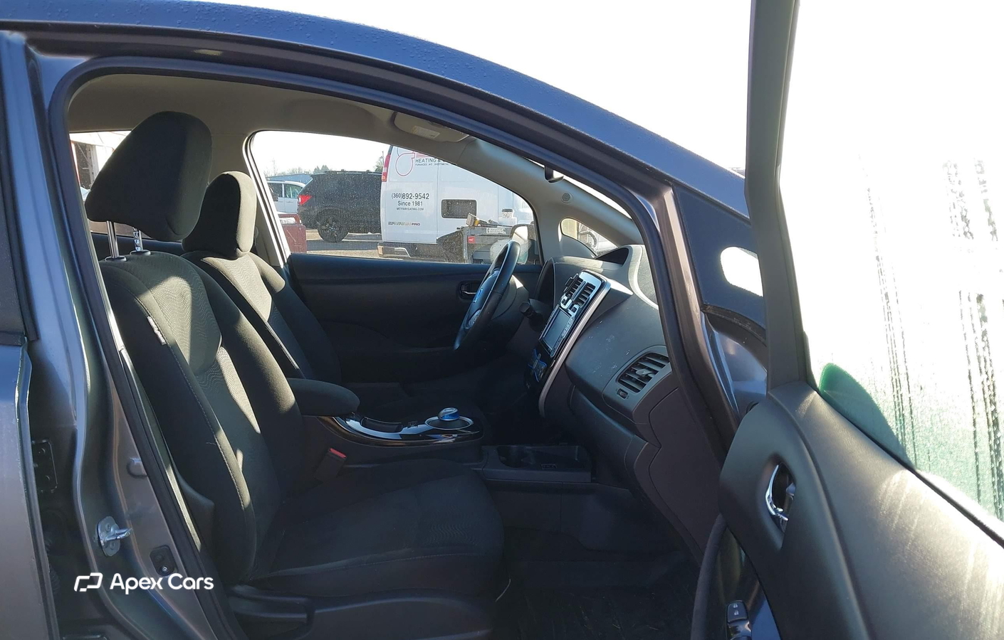 Nissan Leaf 2015