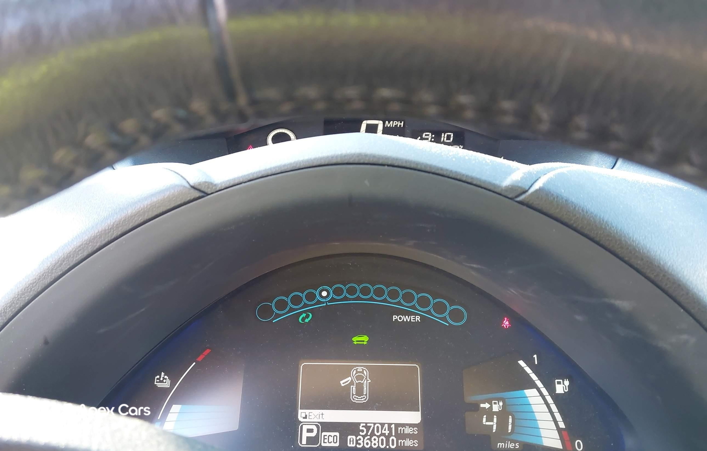 Nissan Leaf 2015