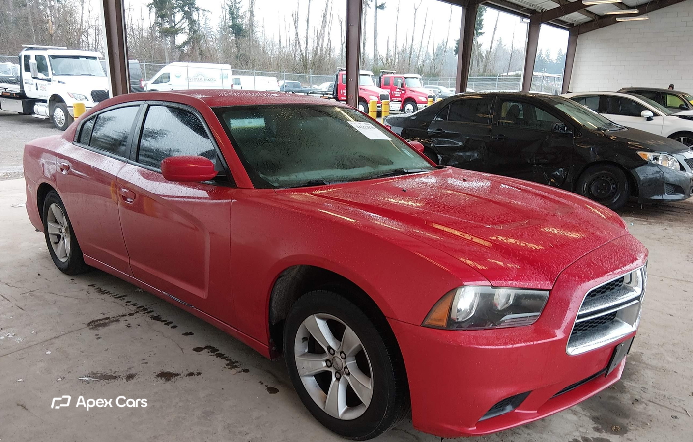 Dodge Charger 2012