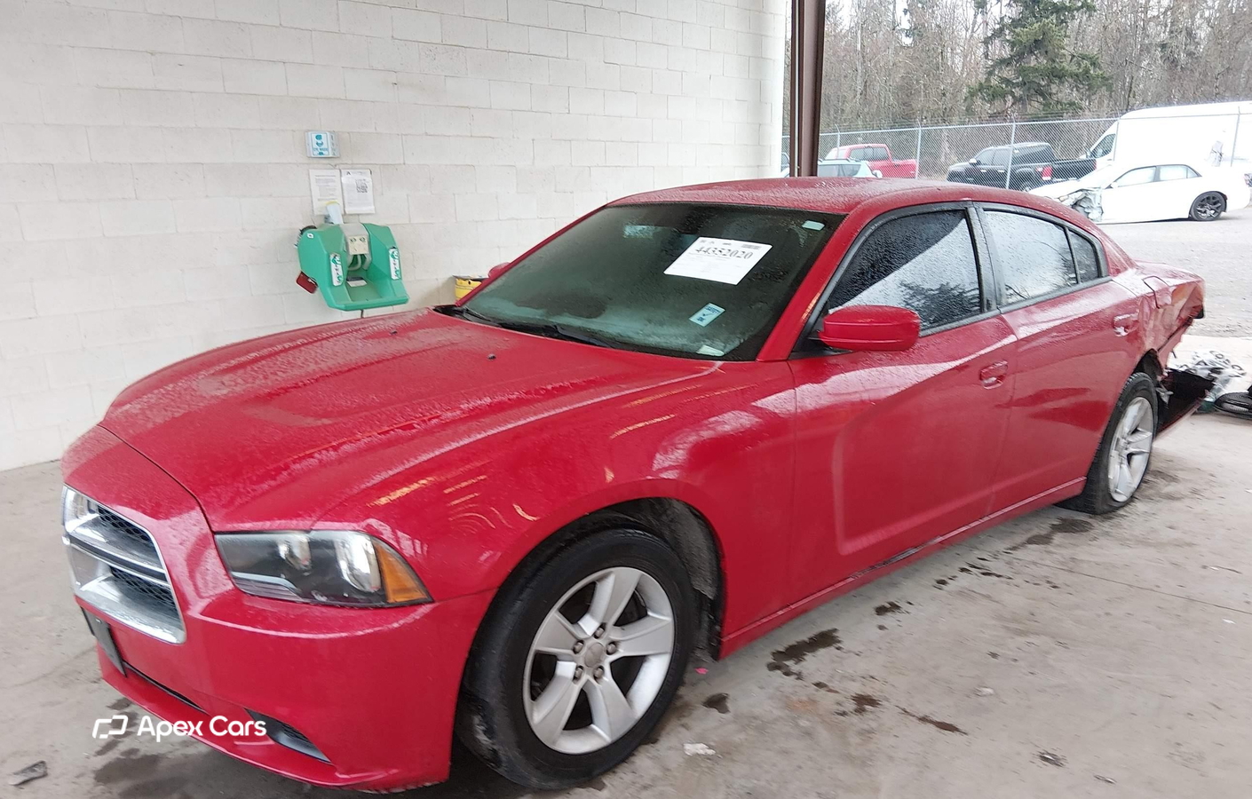 Dodge Charger 2012
