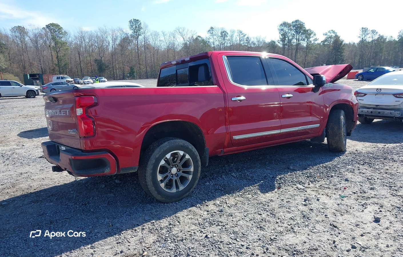 Chevrolet Silverado 2023