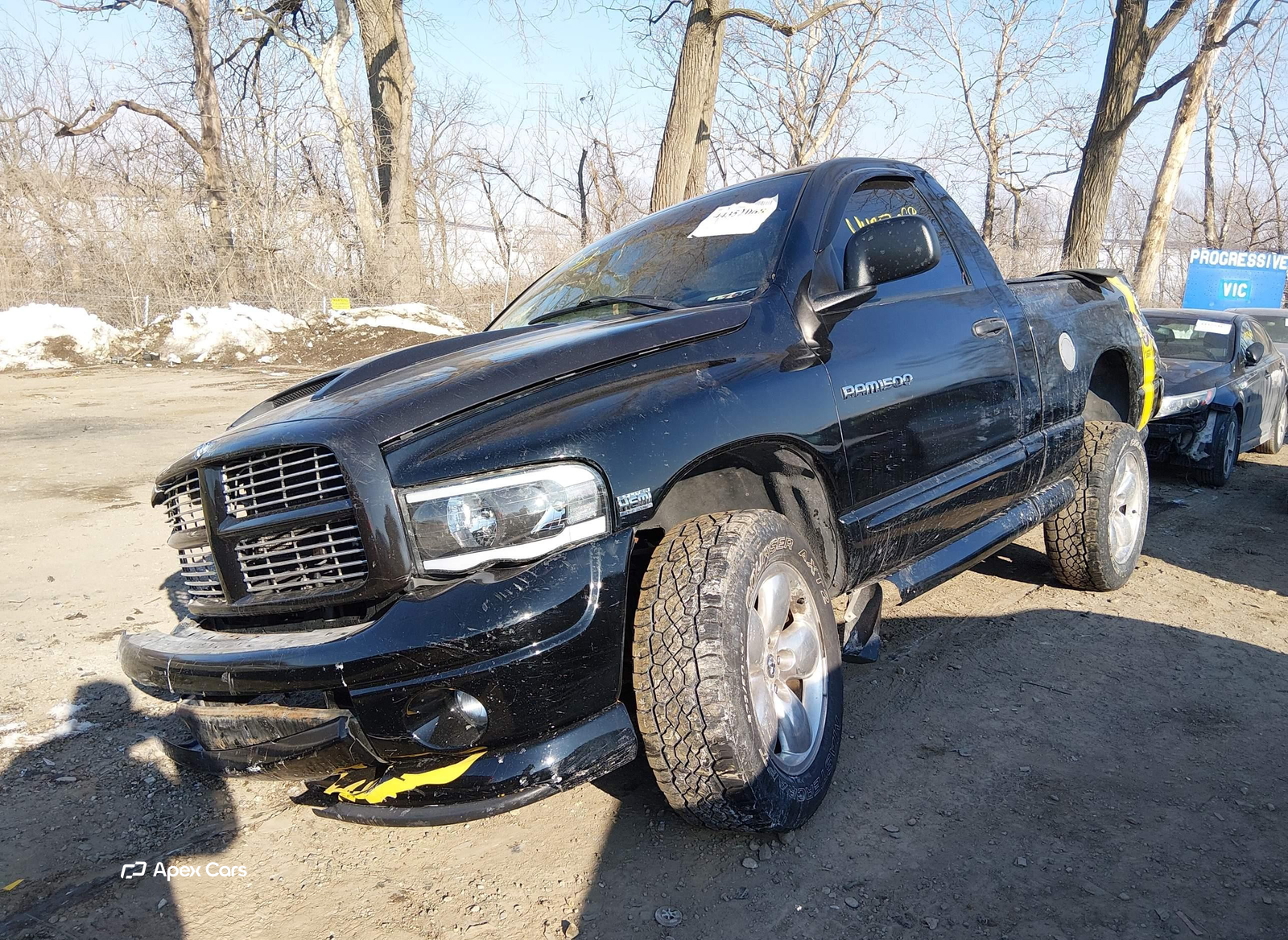 Dodge RAM 2004