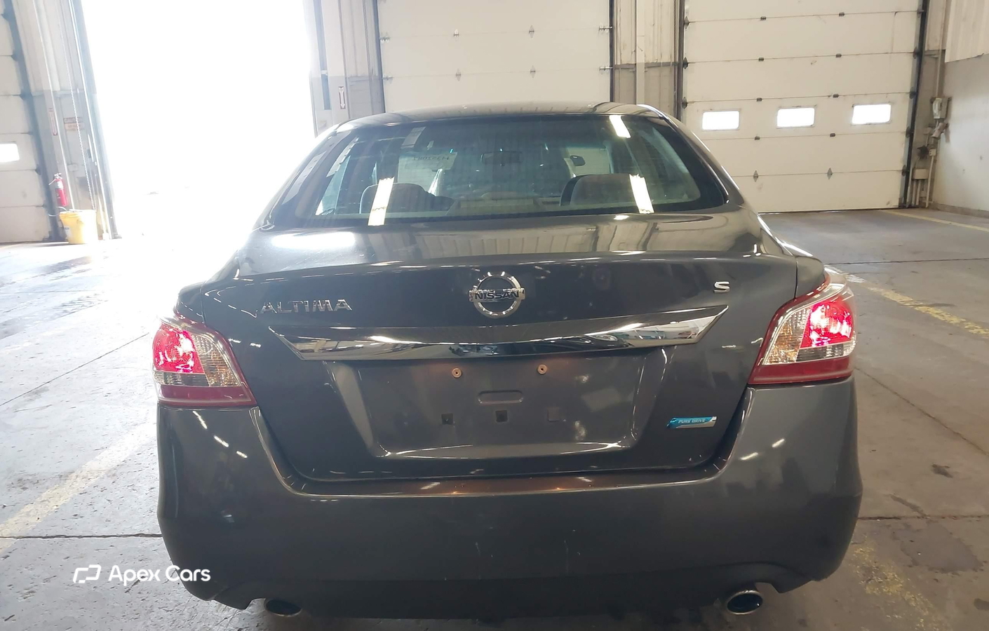 Nissan Altima 2013