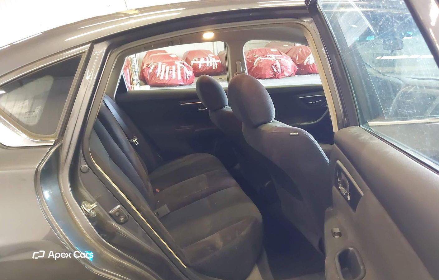 Nissan Altima 2013
