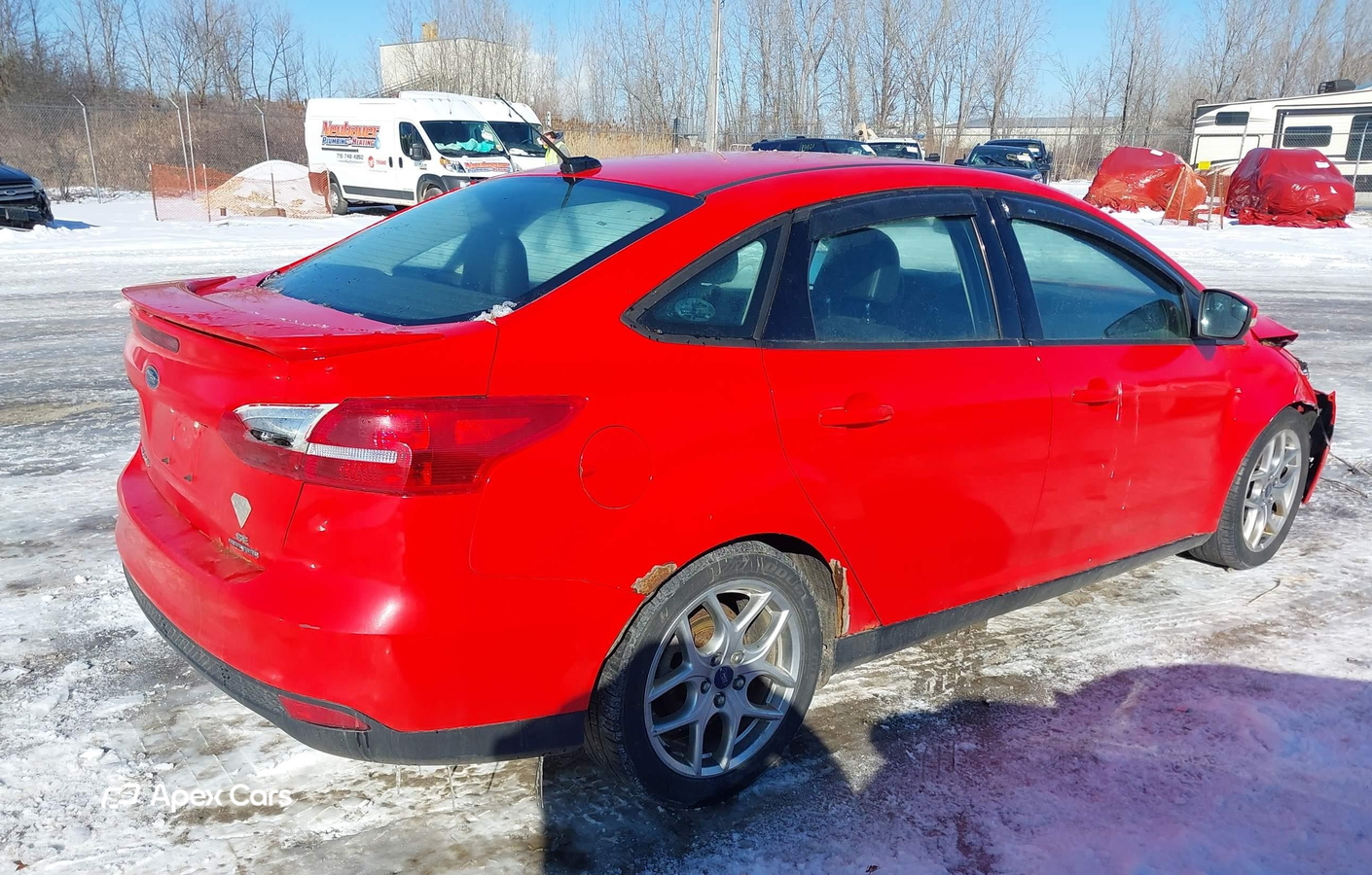 Ford Focus 2015