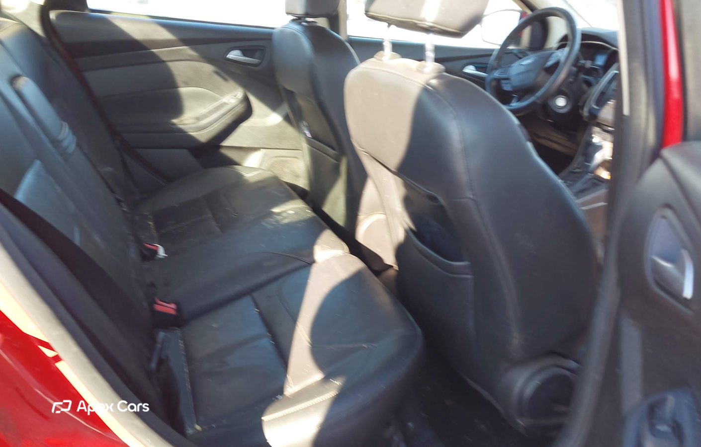 Ford Focus 2015