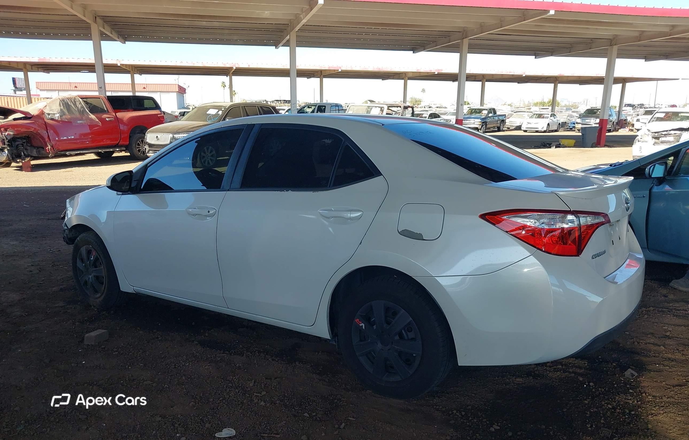 Toyota Corolla 2014