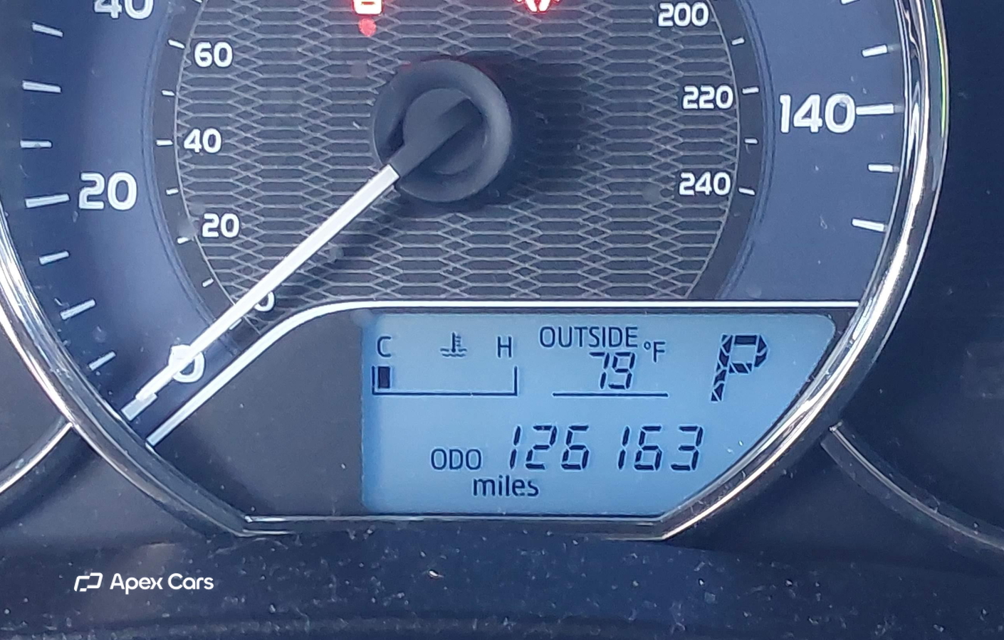 Toyota Corolla 2014