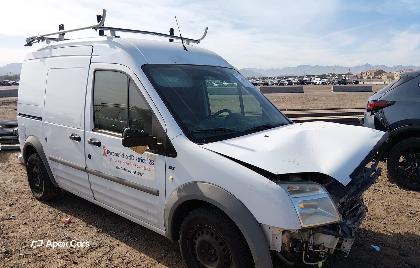 Ford Transit 2010