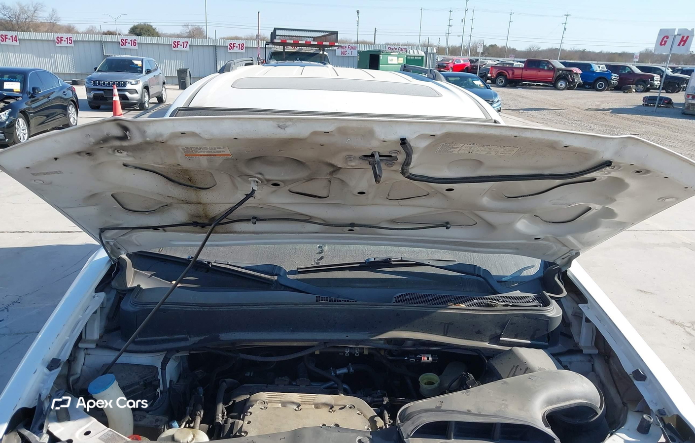 Honda Pilot 2009
