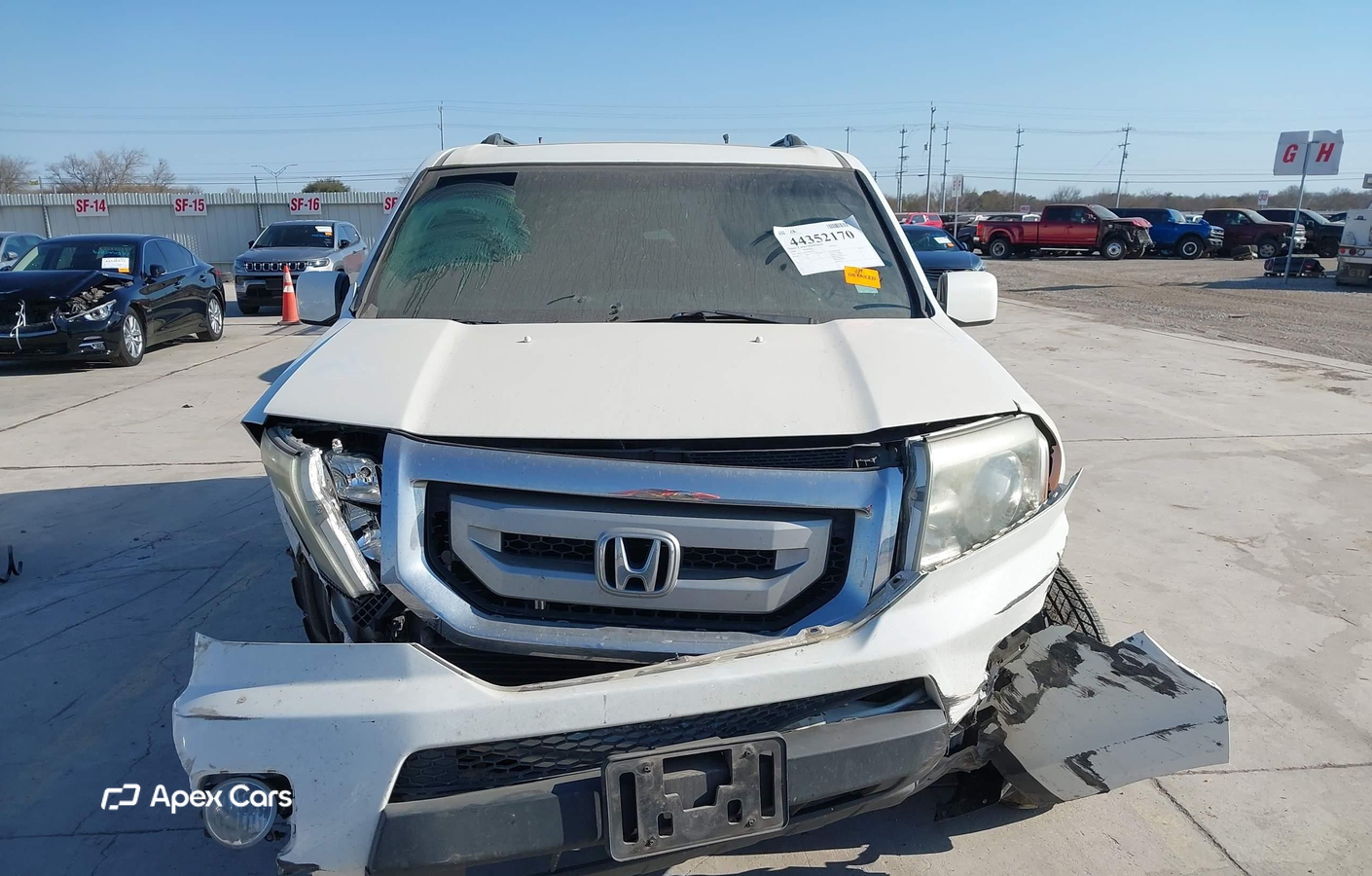Honda Pilot 2009