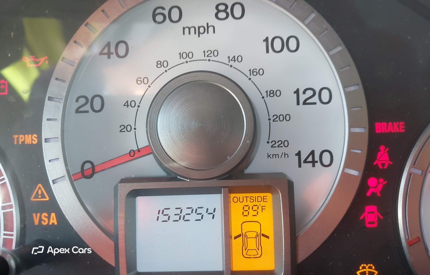 Honda Pilot 2009